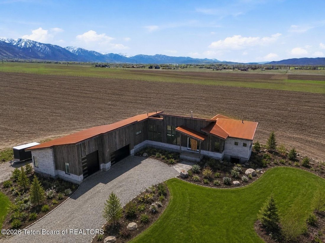 House in Thayne, Wyoming, United States 5 - 17864678