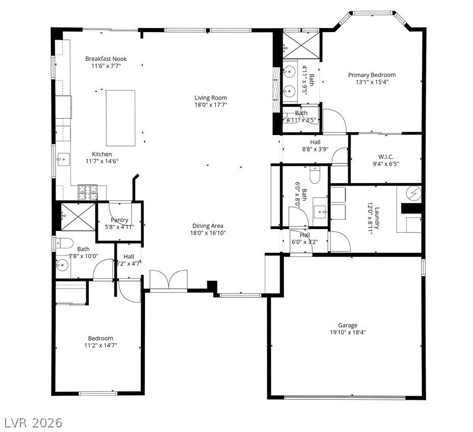 House in Las Vegas, Nevada, United States 4 - 17864090