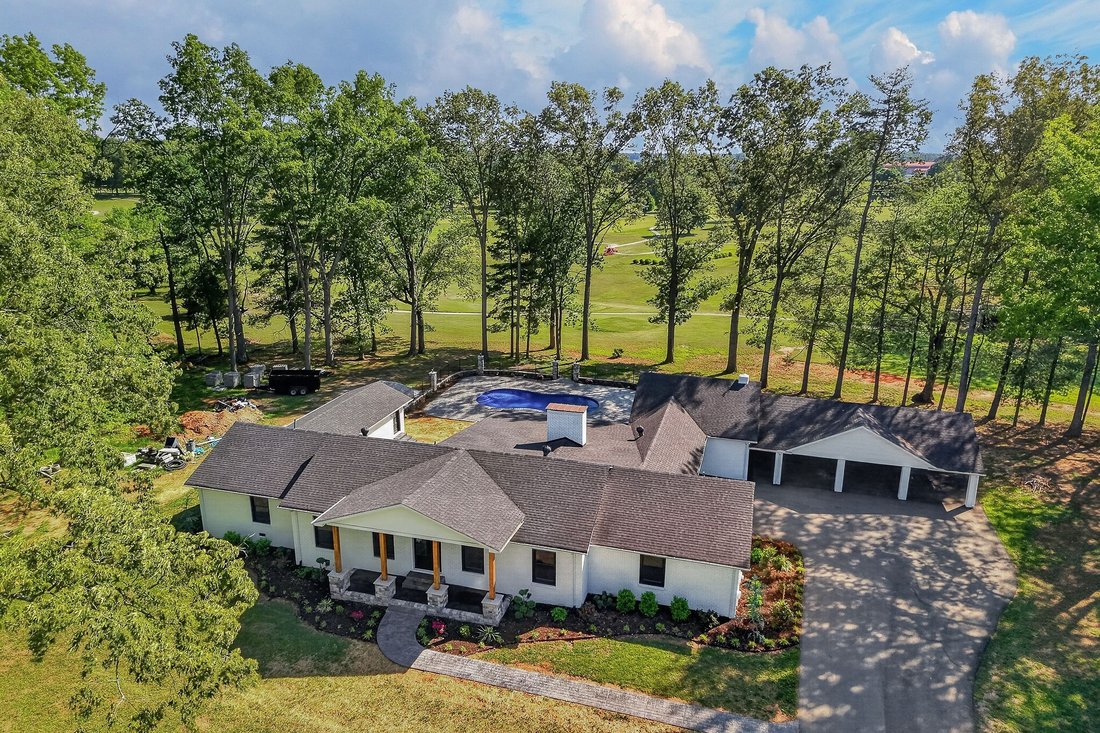 House in McMinnville, Tennessee, United States 1 - 17869335