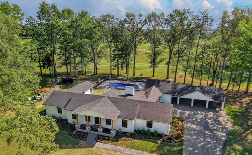 House in McMinnville, Tennessee, United States 1