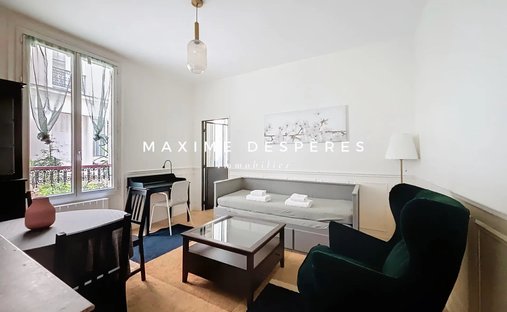 Apartamento en Grandes Carrières-Clichy, Paris 18e Arrondissement, París 1