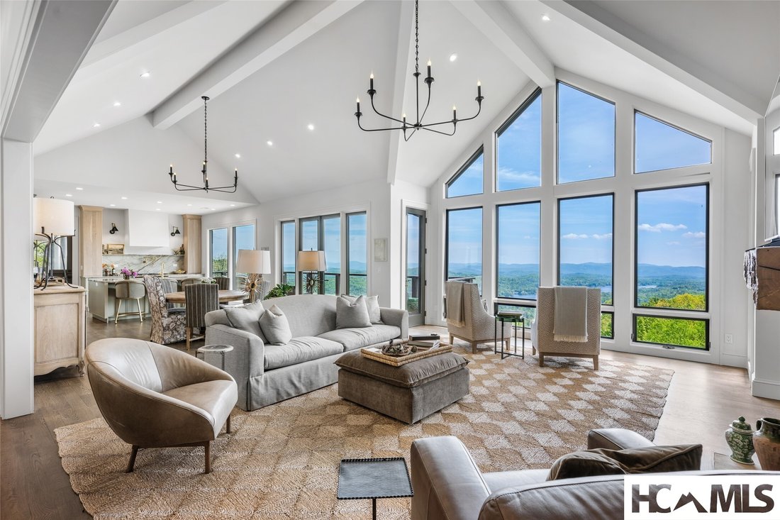 Haus in Lake Toxaway, North Carolina, Vereinigte Staaten 5 - 17864042