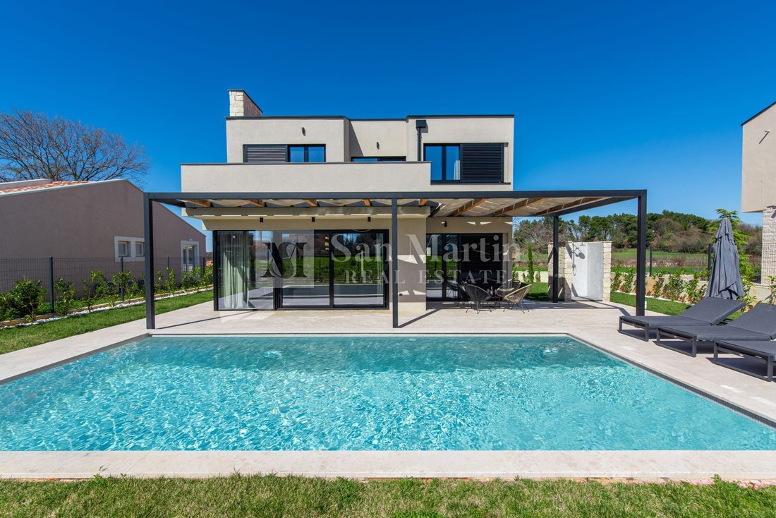 House in Krnica, Istria County, Croatia 2 - 17865021