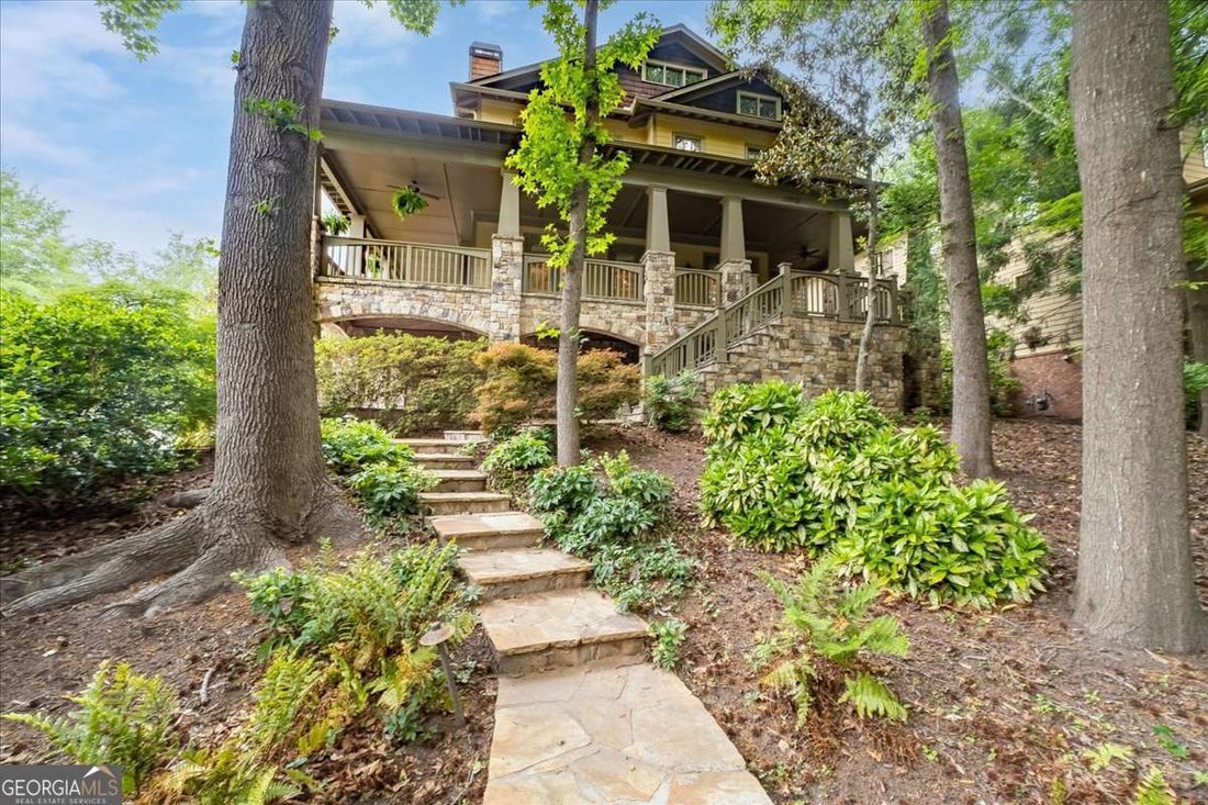 House in Atlanta, Georgia, United States 1 - 17865882