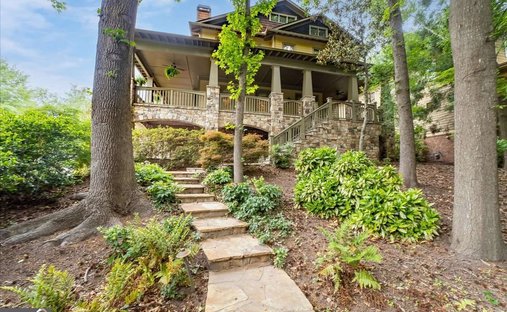 Haus in Atlanta, Georgia, Vereinigte Staaten 1