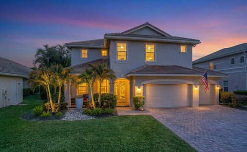 Maison à Stuart, Floride, États-Unis 1