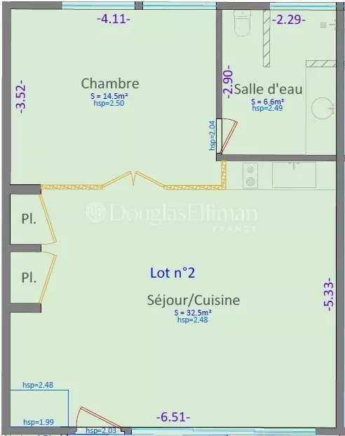 Apartment in France 4 - 17867400