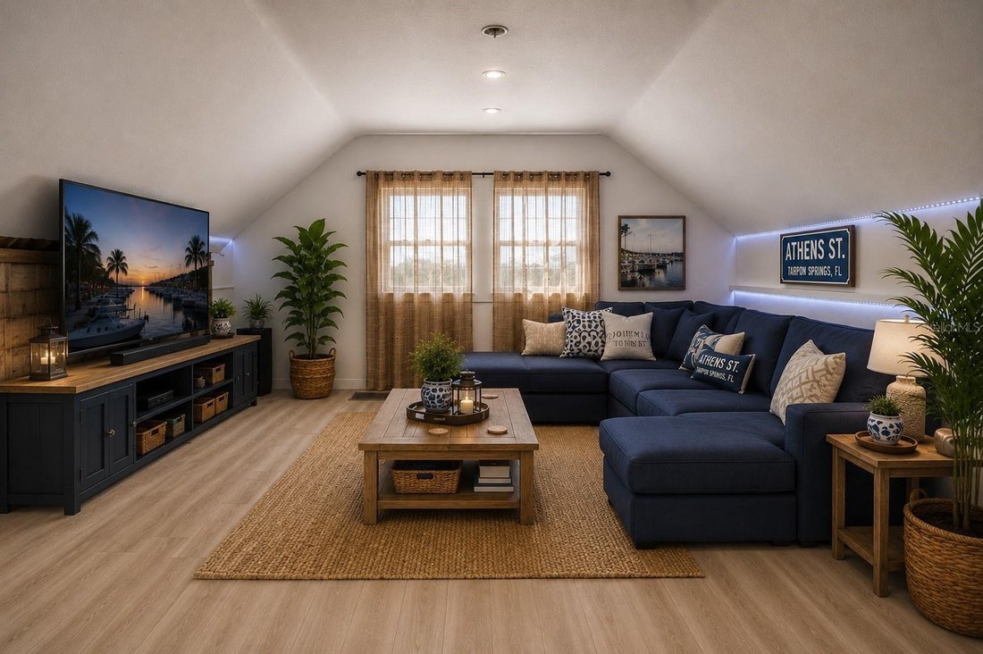 House in Tarpon Springs, Florida, United States 2 - 17865004