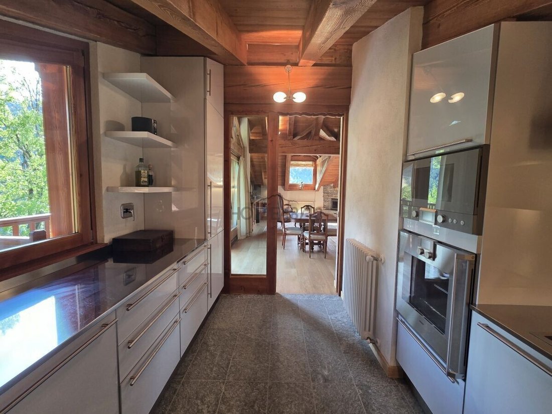 Apartment in Courmayeur, Aosta Valley / Vallée d'Aoste, Italy 4 - 17869342