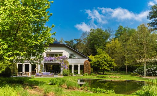 House in Keerbergen, Flanders, Belgium 1