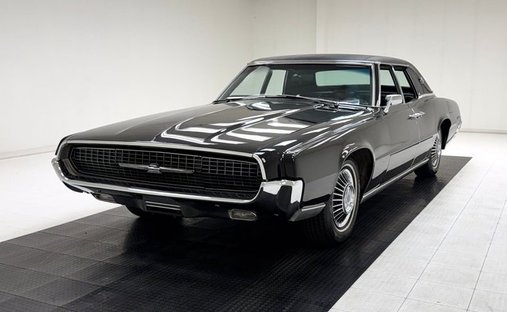 50 322 Miles/Loaded With Options/Unrestored/428ci V8/C6 Automatic/Recent Service in Morgantown, United States 1
