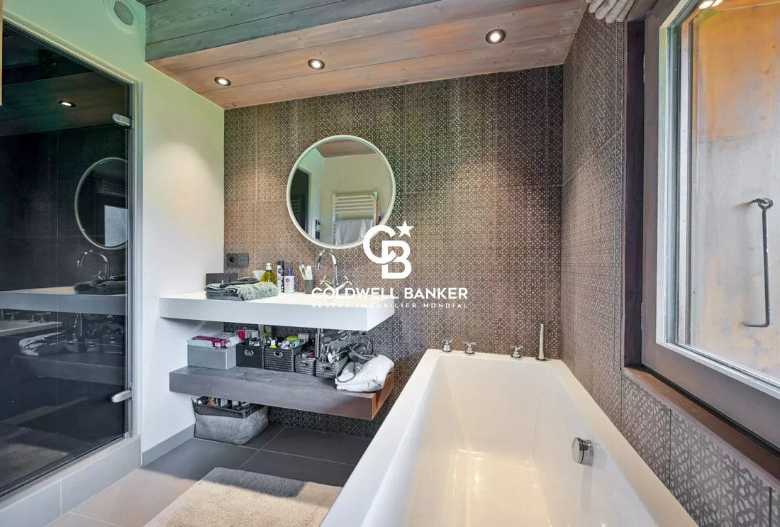 Apartment in Megève, Auvergne-Rhône-Alpes, France 5 - 17867107