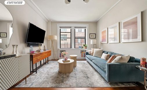 Co Op in New York, New York, United States 1