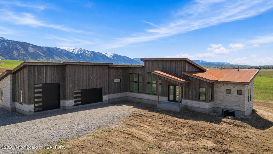 House in Thayne, Wyoming, United States 2 - 17864678