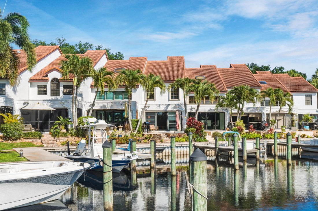 Townhouse in Palm Beach Gardens, Florida, United States 2 - 17869828