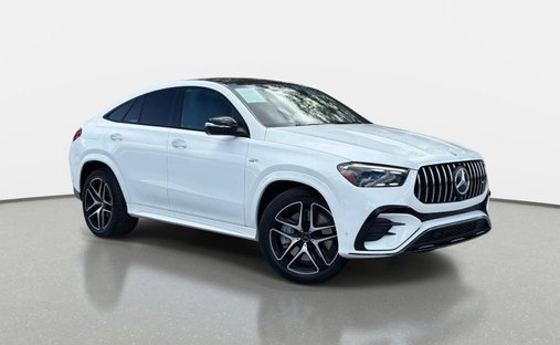 2025 Mercedes-Benz GLE in Pompano beach, FL, United States 1