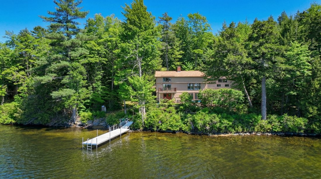 House in New London, New Hampshire, United States 4 - 17862616