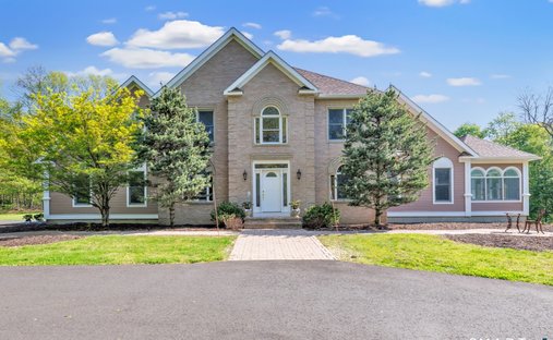 House in Woodbridge, Connecticut, United States 1