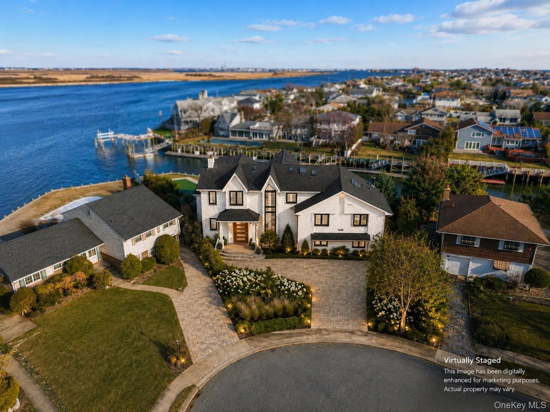 House in Atlantic Beach, New York, United States 1 - 17864447