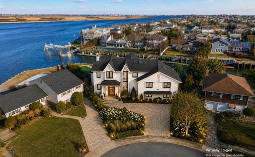 Casa en Atlantic Beach, Nueva York, Estados Unidos 1