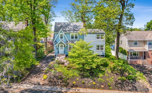 House in Highland Park, New Jersey, United States 1