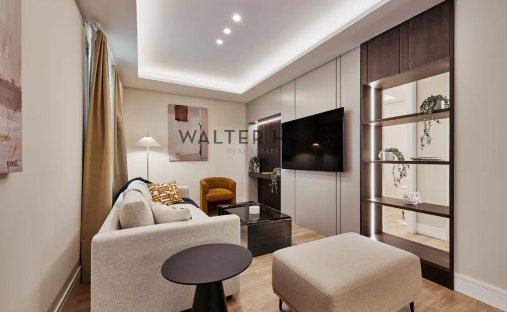 Appartamento a Salamanca, Madrid, Spagna 1