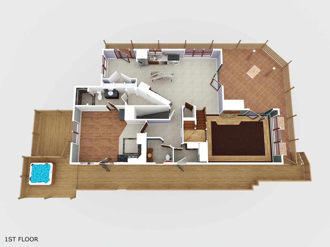 House in Abingdon, VA, United States 3 - 17723280