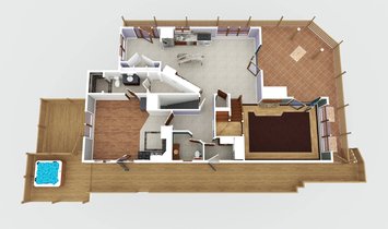 House in Abingdon, VA, United States 2