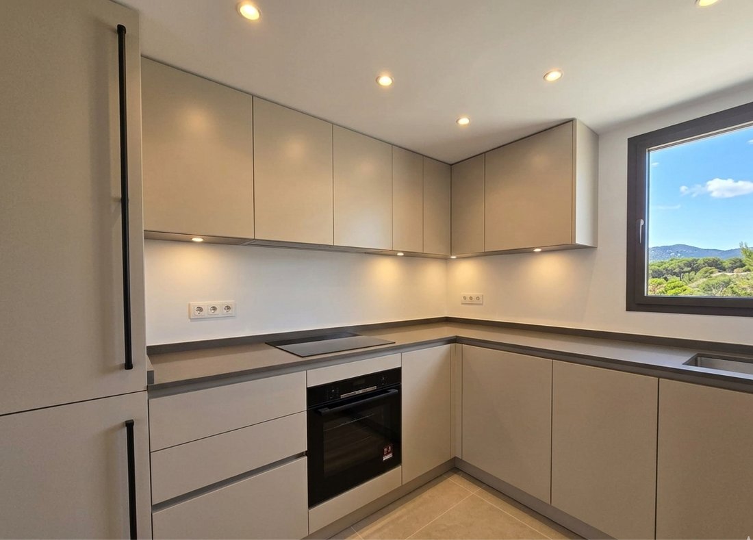 Apartment in Cala Llenya, Santa Eularia des Riu, Balearic Islands 5 - 15653285