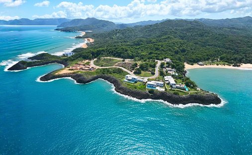 Villa in El Limón, Samaná Province, Dominican Republic 1