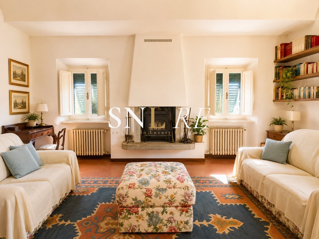 Villa in Bagno A Ripoli, Tuscany, Italy 4 - 17869019