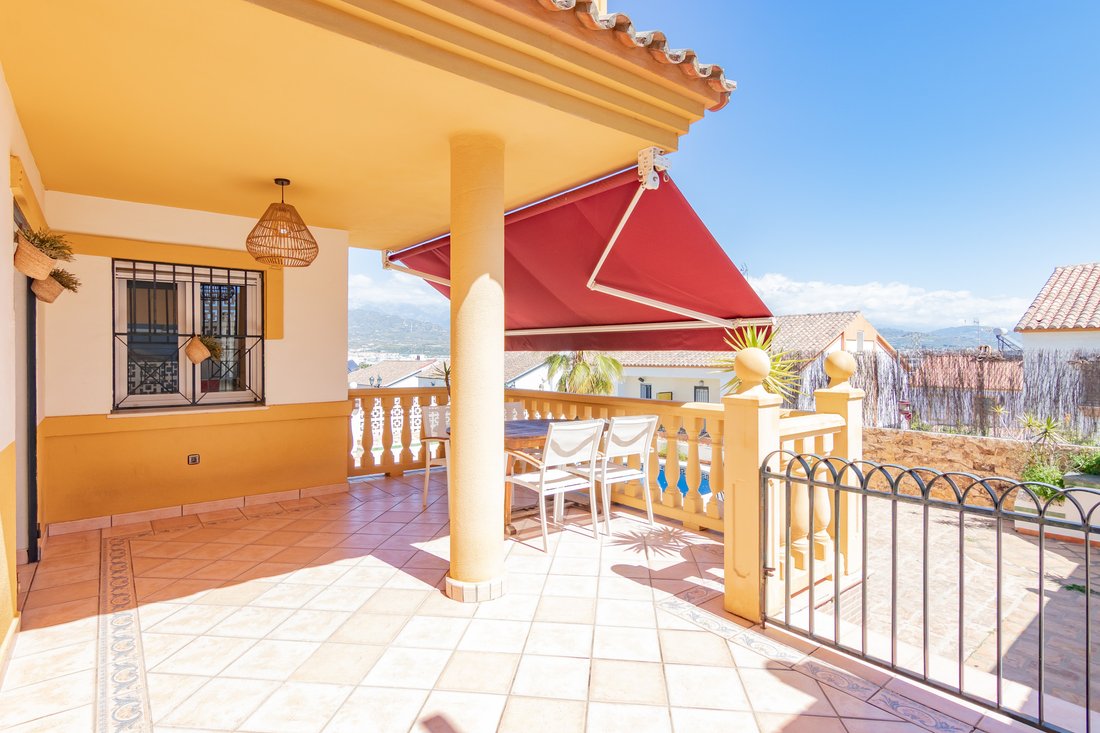 Villa in Torre del Mar, Velez-Malaga, Andalusia 3 - 17870234