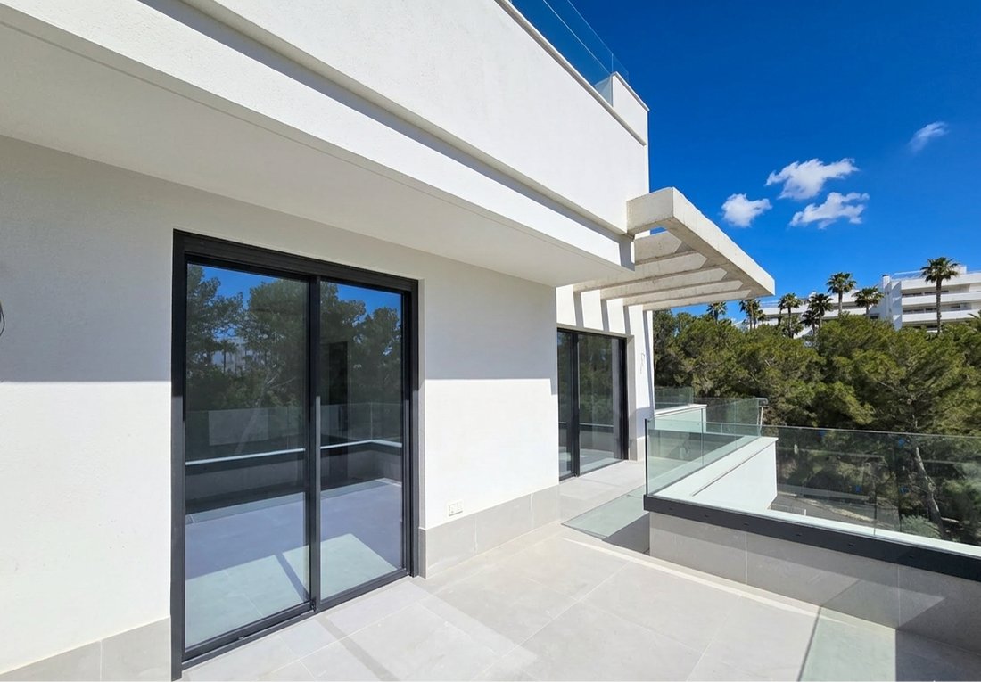 Apartment in Cala Llenya, Santa Eularia des Riu, Balearic Islands 1 - 15653285