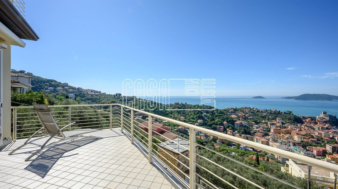 Apartment in Pugliola-Solaro, Lerici, Liguria 2 - 17869148