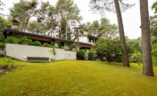 Villa à Como Borghi, Côme, Lombardie 1