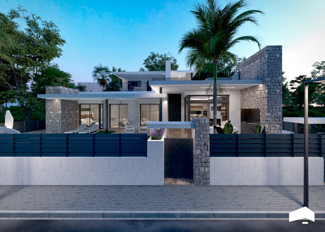 Villa in Torre Pacheco, Región de Murcia, Spain 2 - 17869366