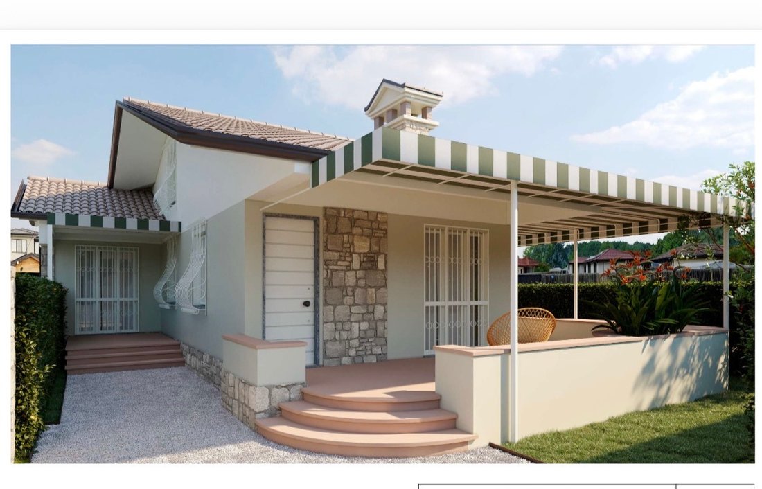 House in Center, Forte dei Marmi, Tuscany 1 - 16627289