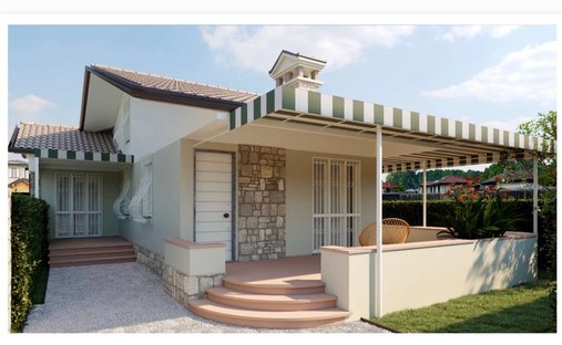 Casa a Centro, Forte dei Marmi, Toscana 1