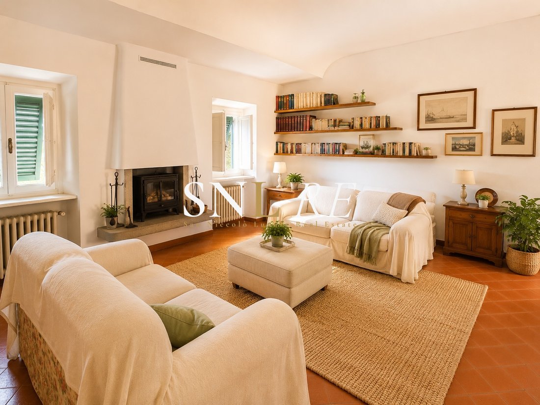 Villa in Bagno A Ripoli, Tuscany, Italy 5 - 17869019