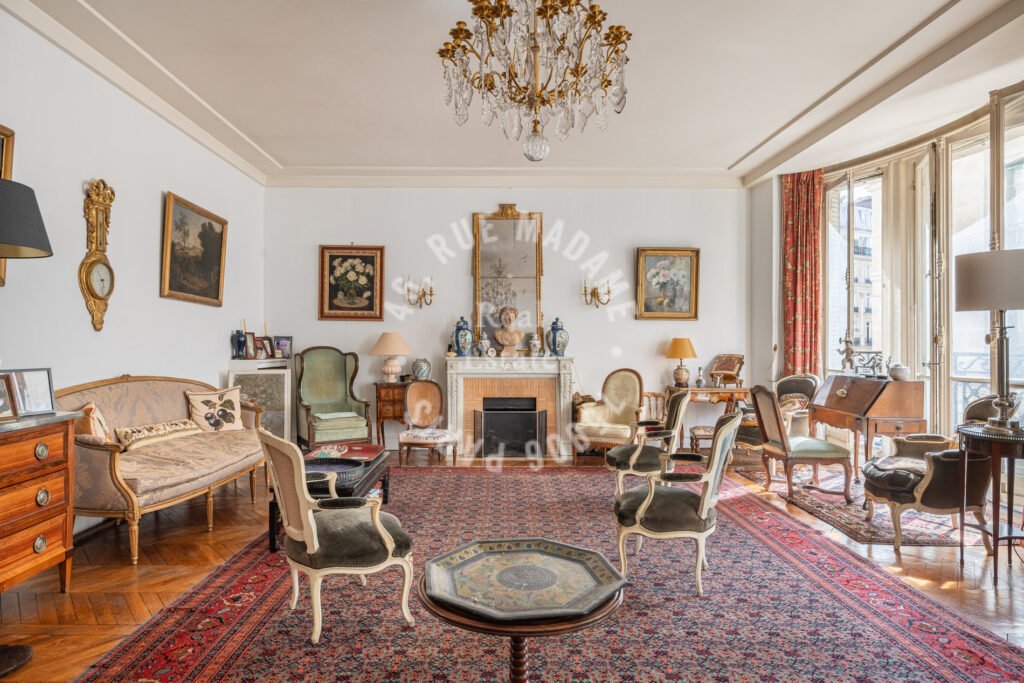 Apartment in Odéon, Paris 6e Arrondissement, Paris 2 - 17865423