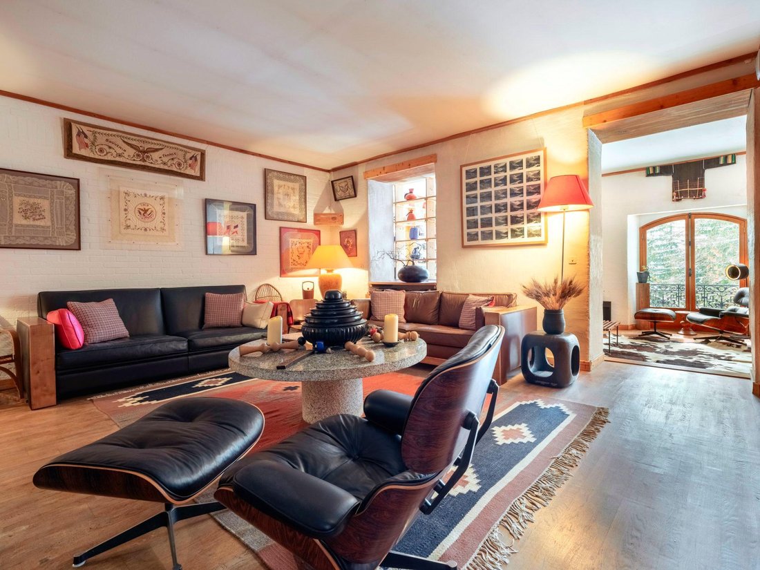 Apartment in Chamonix-Mont-Blanc, Auvergne-Rhône-Alpes, France 2 - 17512233