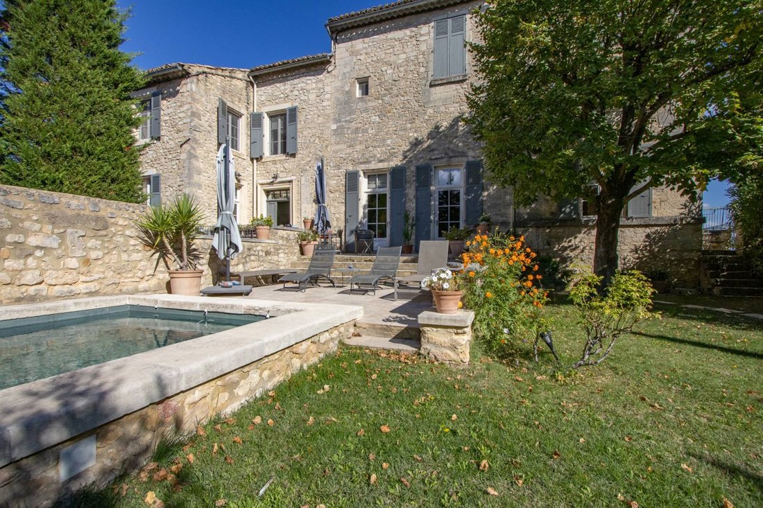 Castle in Centre, Saint-Paul-Trois-Châteaux, France 3 - 17865548