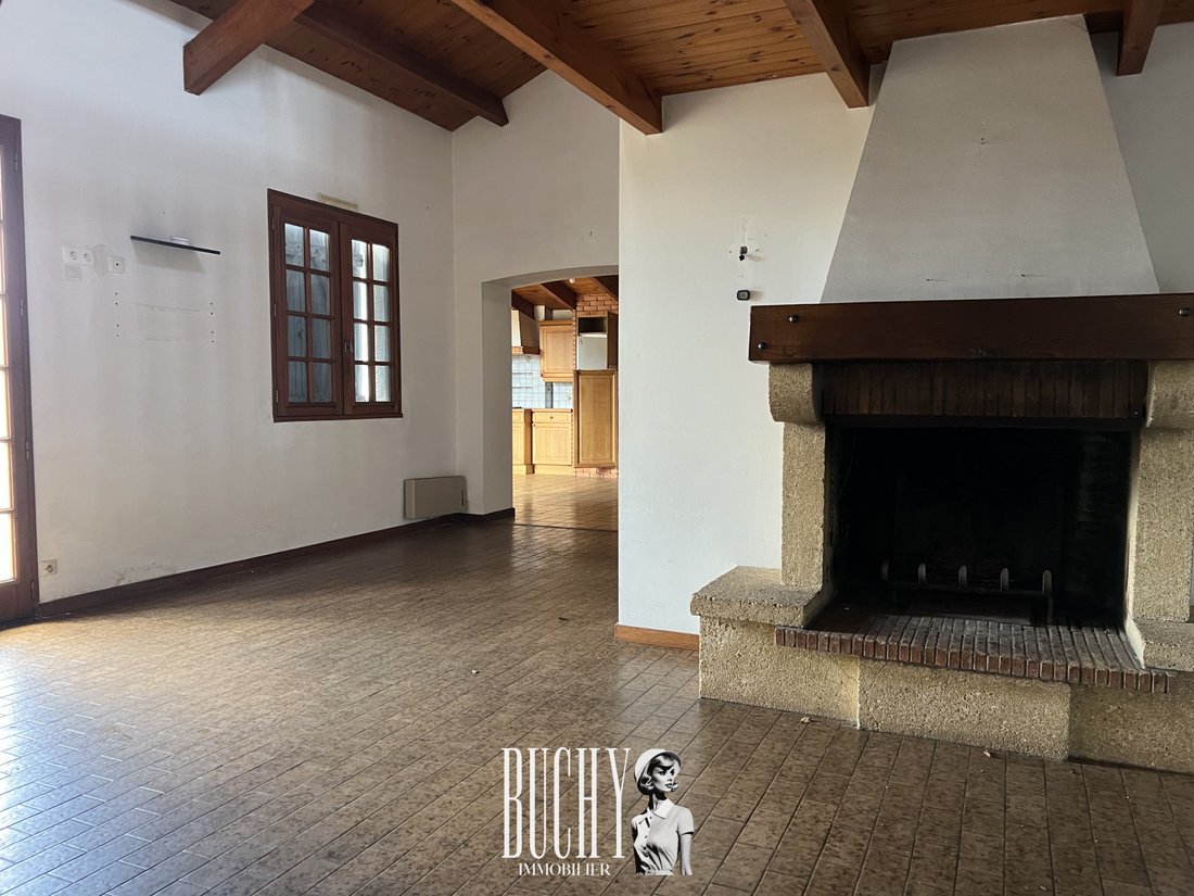 House in Littoral Ouest, Talmont-Saint-Hilaire, France 5 - 16297516