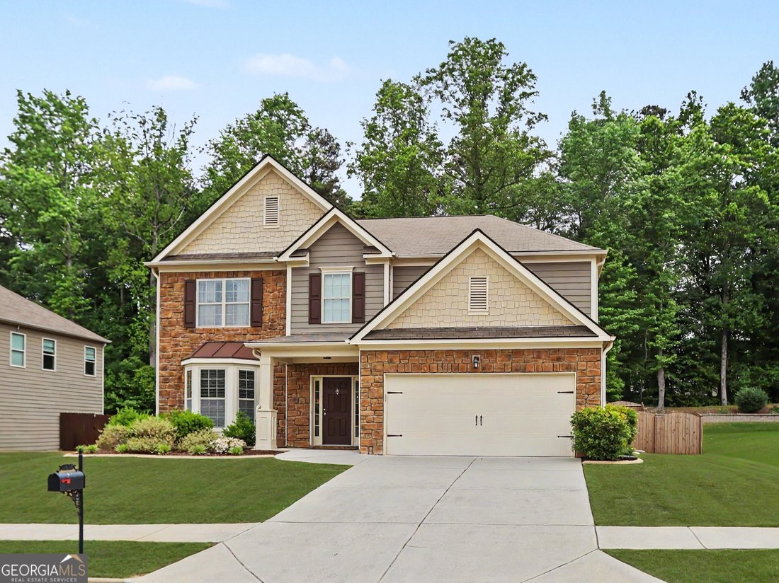 House in Dacula, Georgia, United States 3 - 17866154