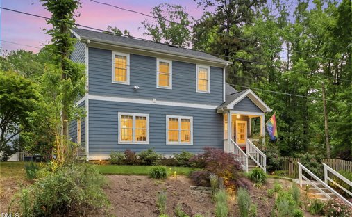Casa a Chapel Hill, Carolina del Nord, Stati Uniti 1