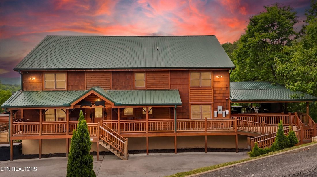 House in Sevierville, Tennessee, United States 1 - 17866234