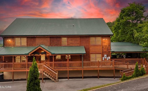 House in Sevierville, Tennessee, United States 1