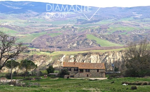 Rancho en Radicofani, Toscana, Italia 1