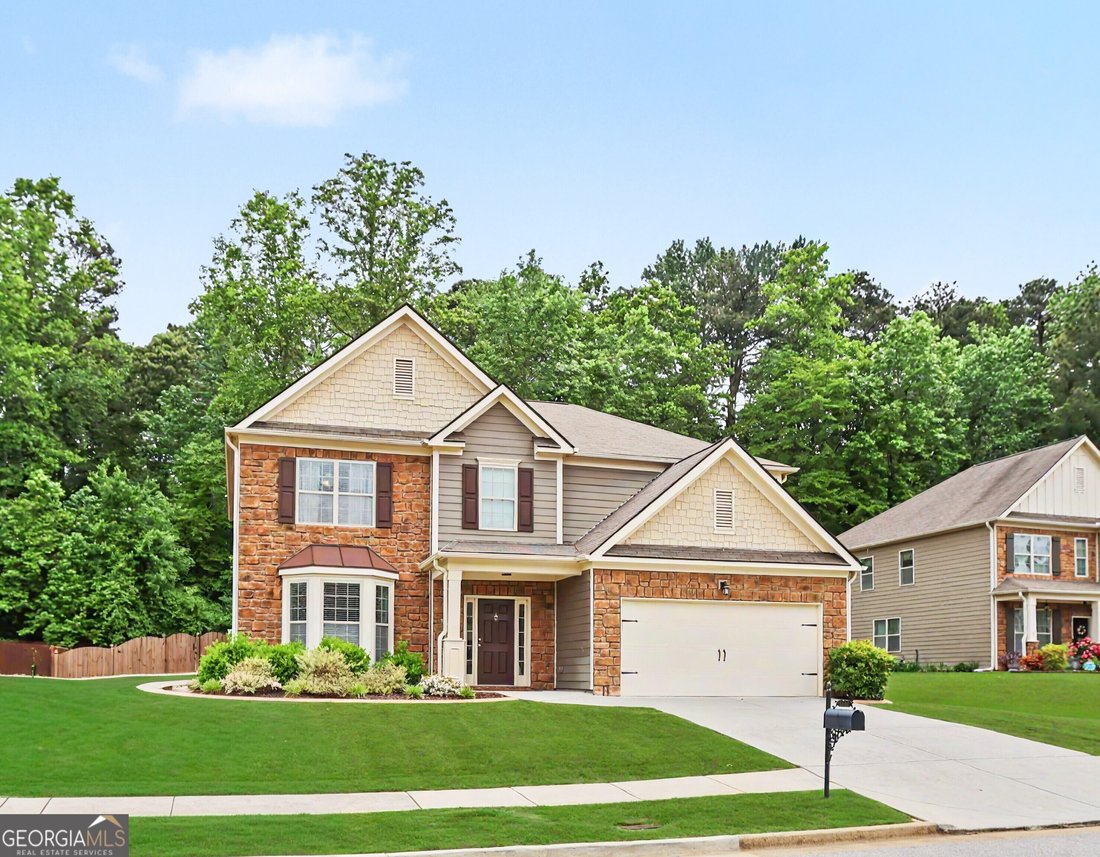 House in Dacula, Georgia, United States 2 - 17866154