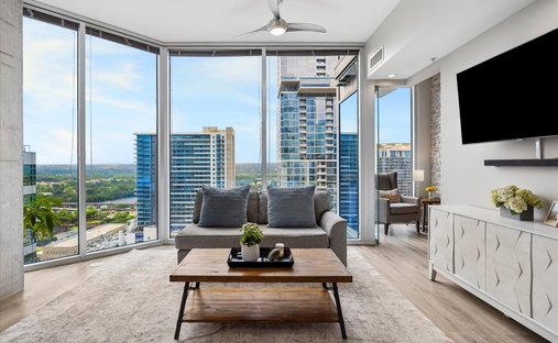 Condominio en Austin, Texas, Estados Unidos 1